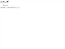 Tablet Screenshot of forums.el-houda.org